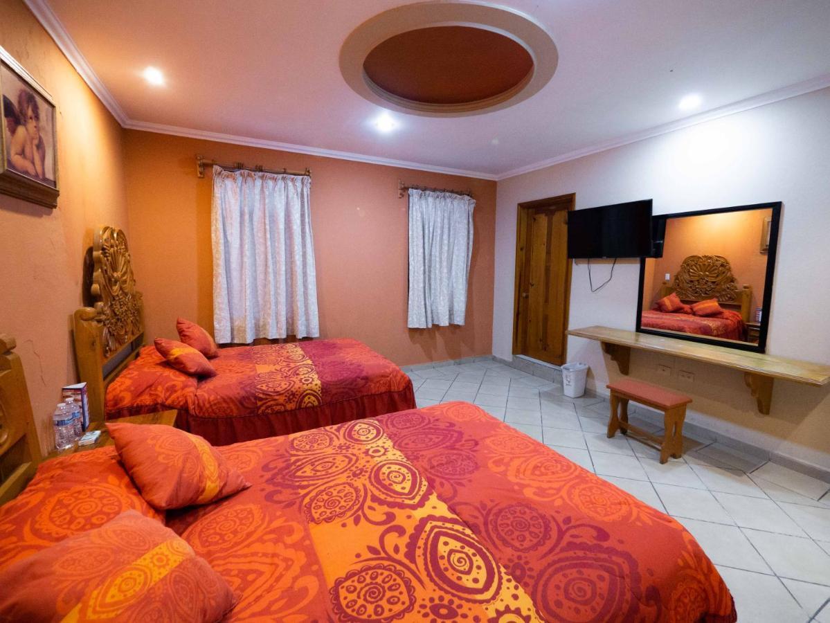 Hotel El Angel Taxco Εξωτερικό φωτογραφία