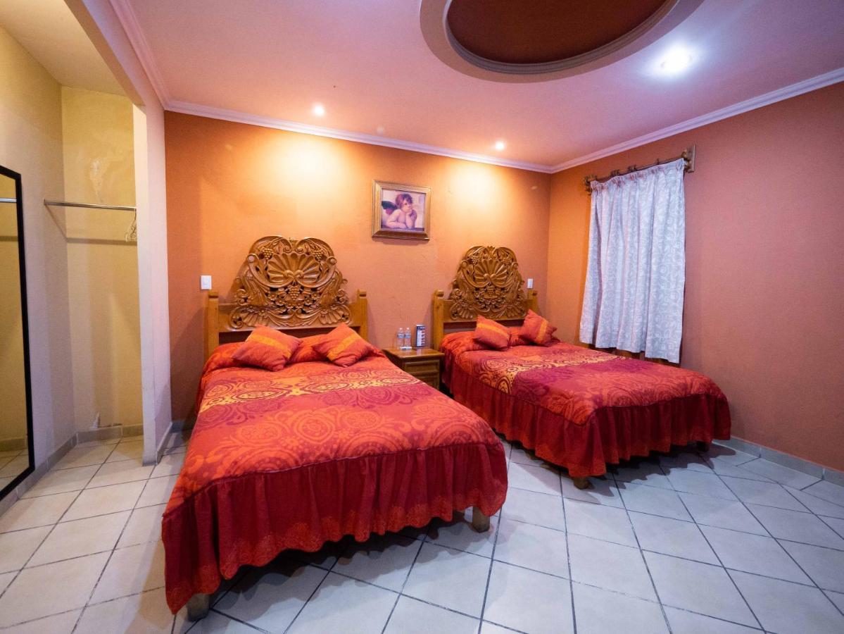 Hotel El Angel Taxco Εξωτερικό φωτογραφία