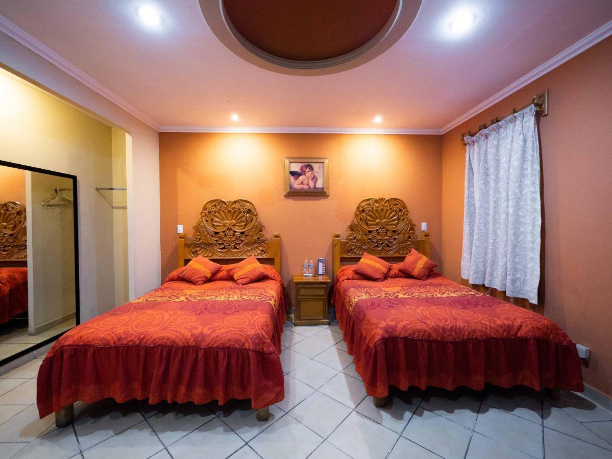 Hotel El Angel Taxco Εξωτερικό φωτογραφία