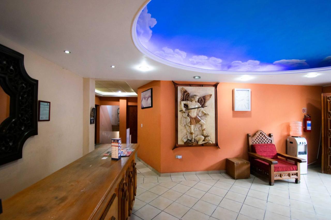 Hotel El Angel Taxco Εξωτερικό φωτογραφία
