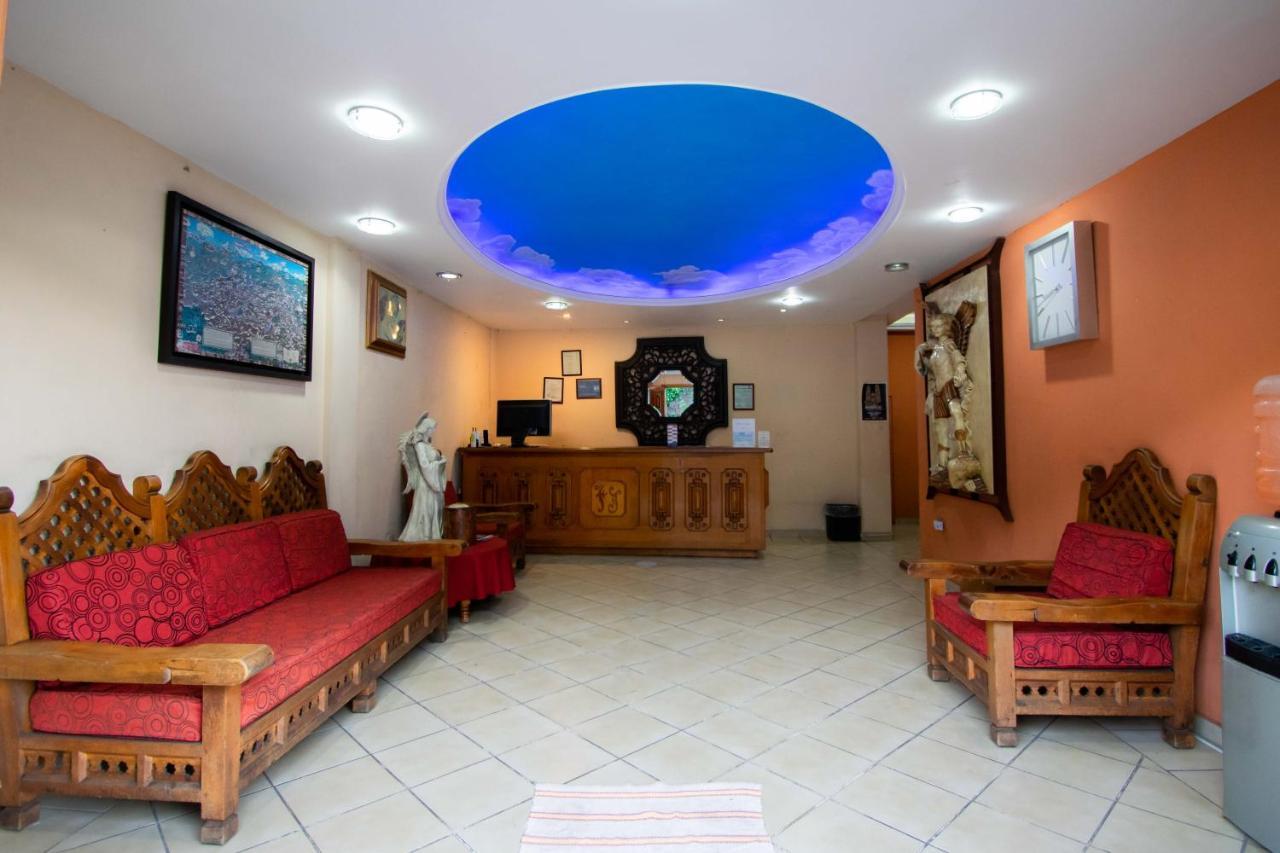 Hotel El Angel Taxco Εξωτερικό φωτογραφία