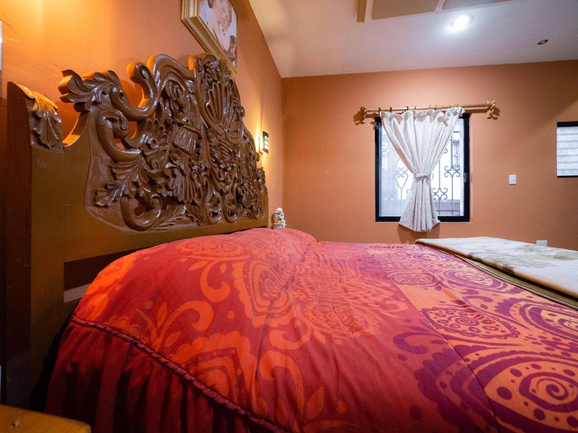 Hotel El Angel Taxco Εξωτερικό φωτογραφία