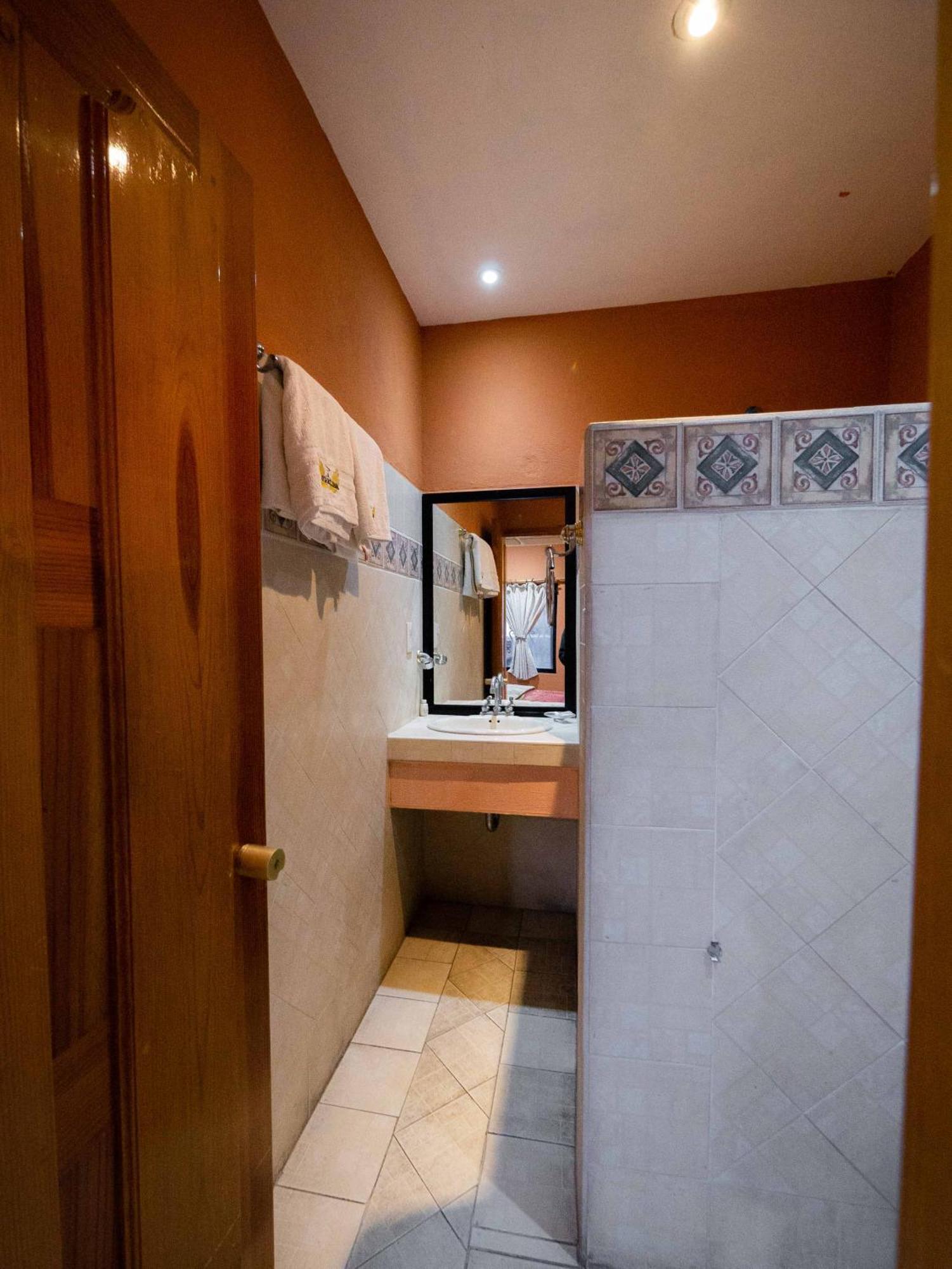 Hotel El Angel Taxco Εξωτερικό φωτογραφία