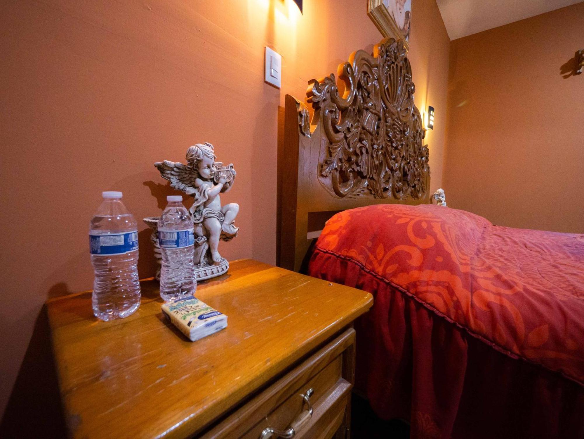 Hotel El Angel Taxco Εξωτερικό φωτογραφία
