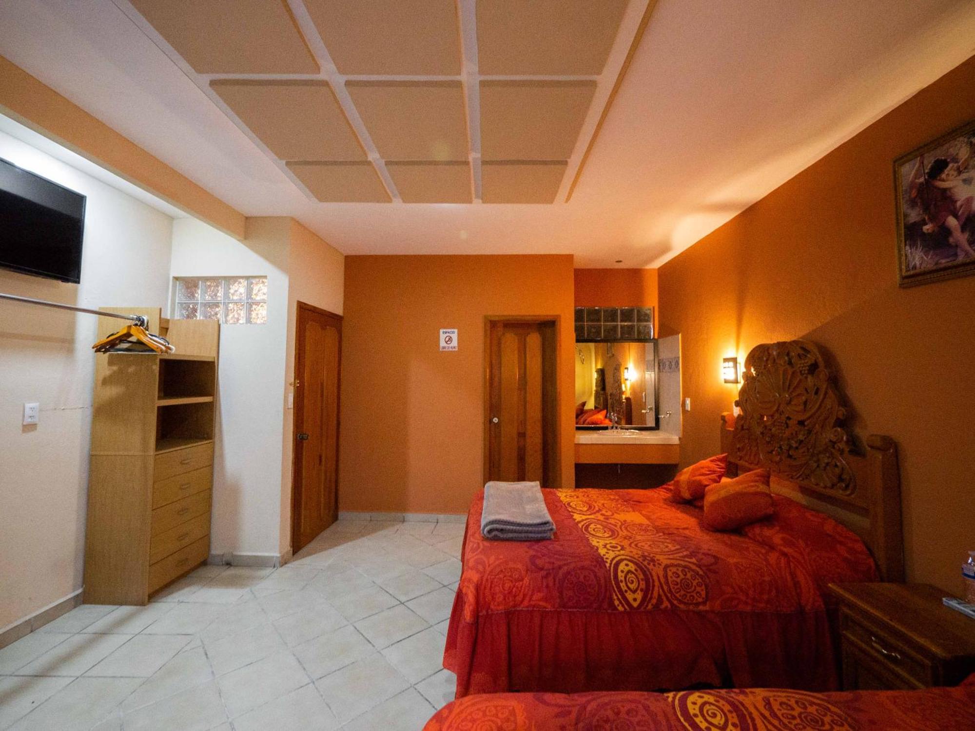 Hotel El Angel Taxco Εξωτερικό φωτογραφία
