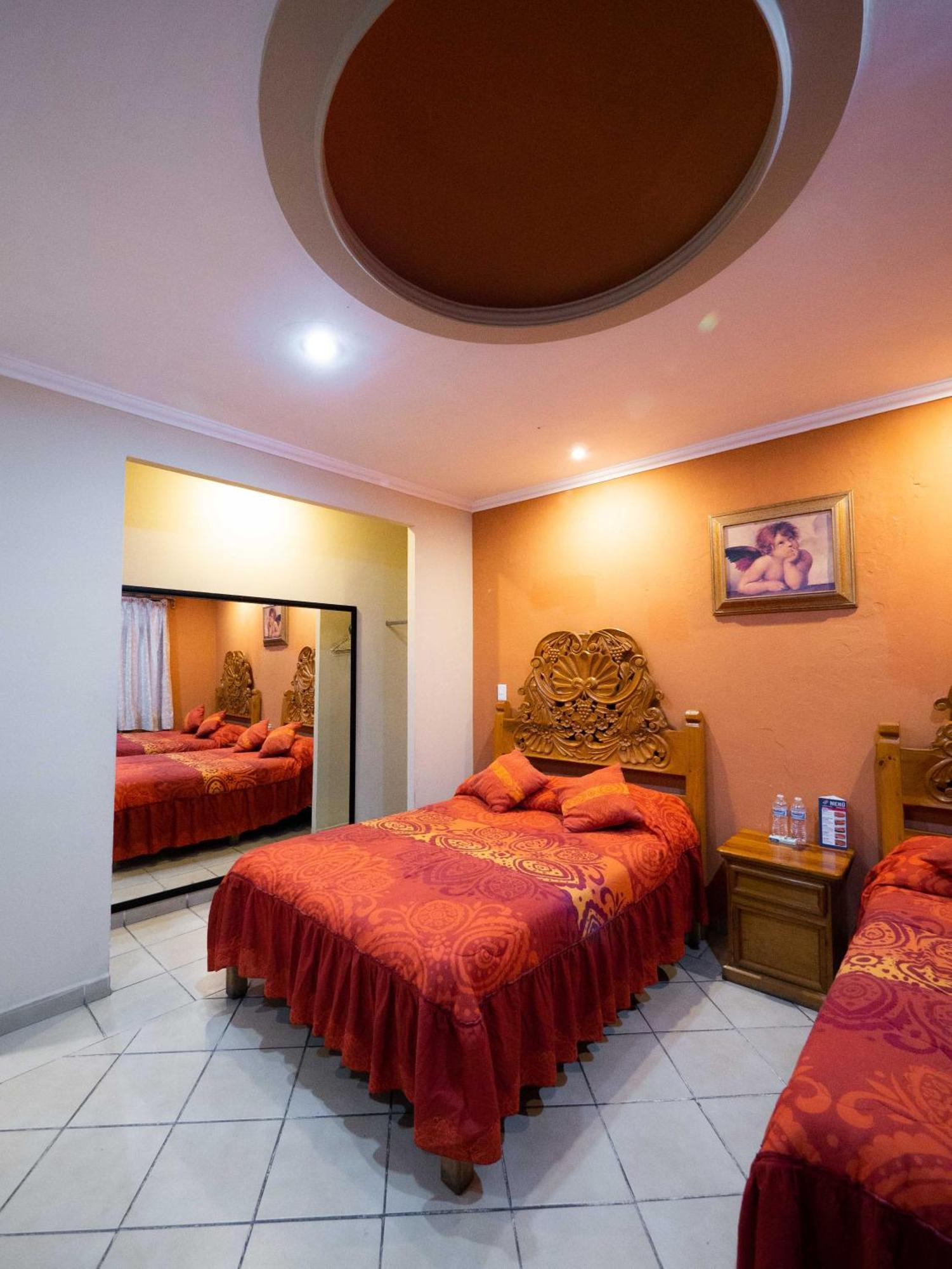 Hotel El Angel Taxco Εξωτερικό φωτογραφία