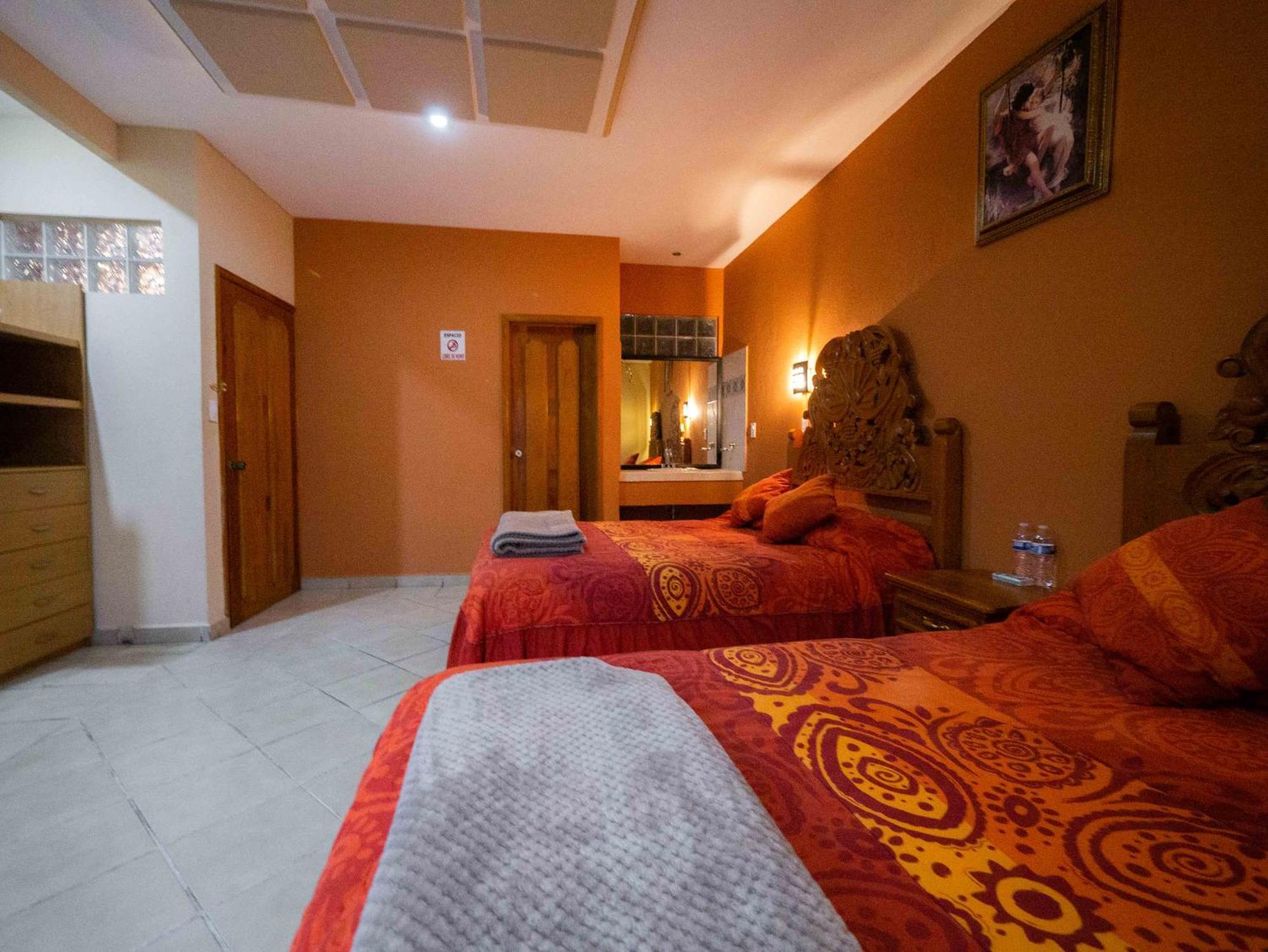 Hotel El Angel Taxco Εξωτερικό φωτογραφία