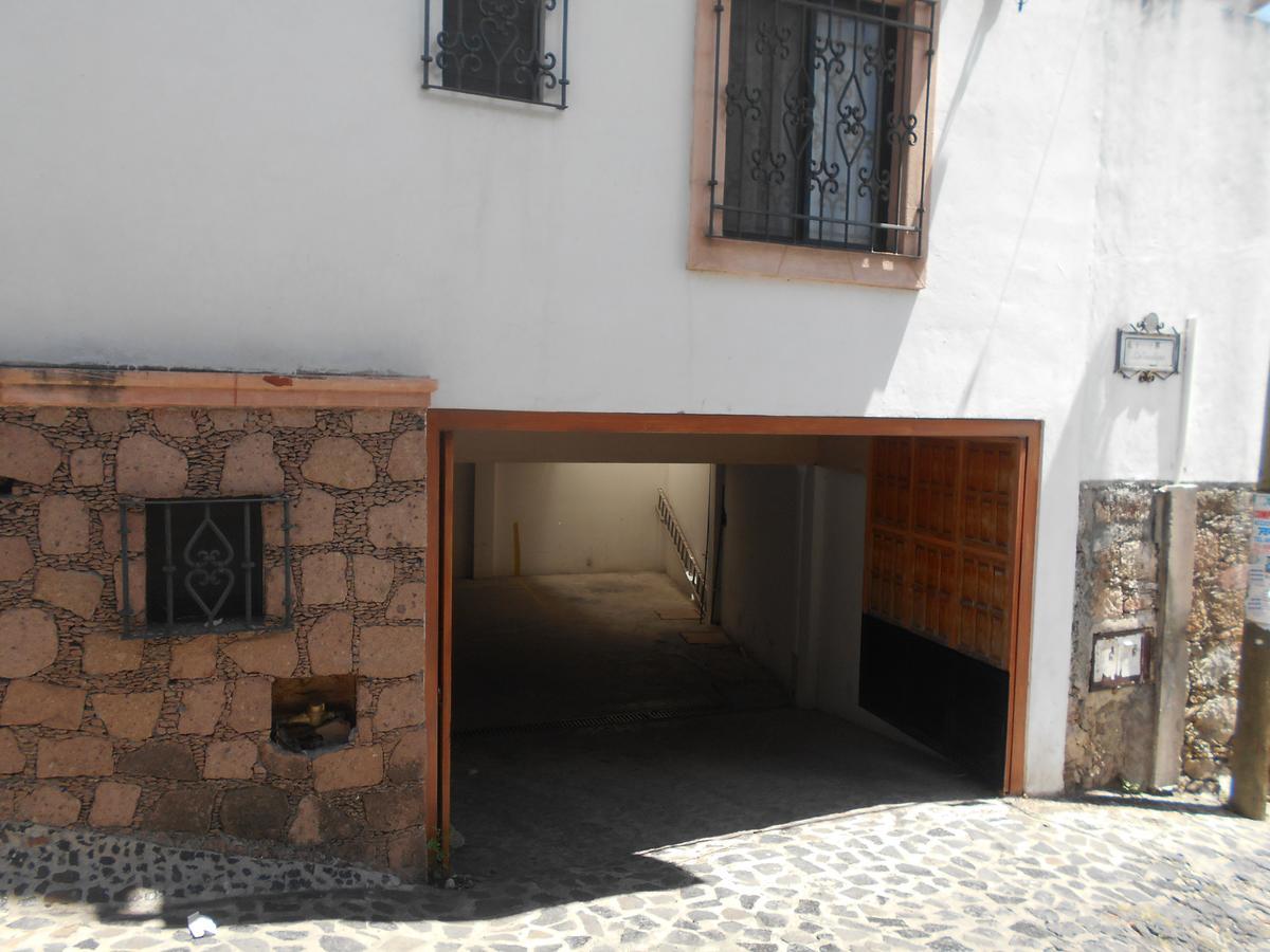 Hotel El Angel Taxco Εξωτερικό φωτογραφία